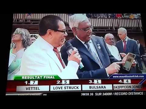 Vettel - Maiden Cup Winner 2015