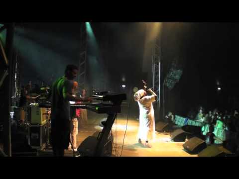 QUEEN OMEGA LIVE @ Chiemsee 2012 "Travelling" backed by NEXT GENERATION