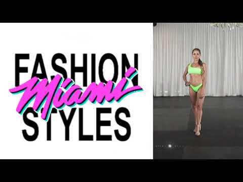 Miami Swim Week 2020