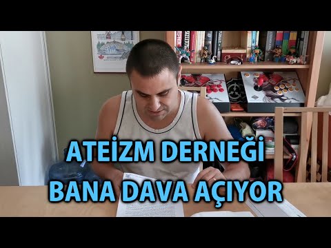 MP - Atheism Association is suing me