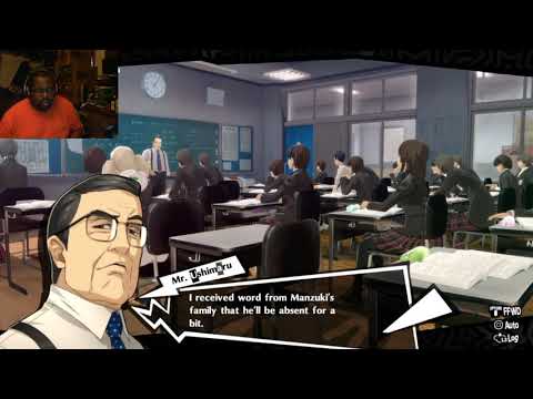 #LetsPlayPersona5Royal pt71