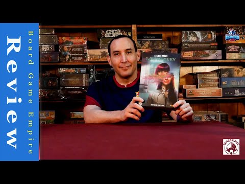 Escape Tales Low Memory Review - Board & Dice