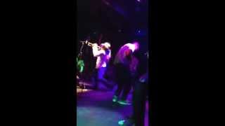 Kermit Ruffins & The BBQ Swingers - featuring Maurice Brown