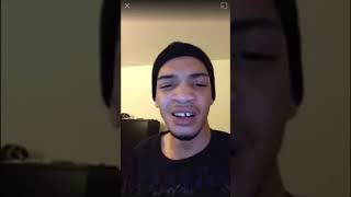 Let it Snow by IceJJfish