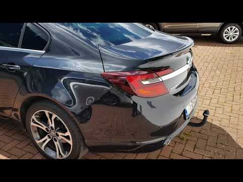 171D13547 - 2017 Opel Insignia SRI 1.6CDTI 136PS 4DR 16,400