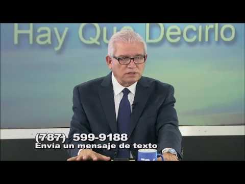 Hay Que Decirlo 08-31-16 (5) - Niños hiperactivo.