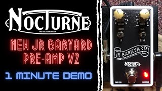Video thumbnail for New Jr Barnyard V2 from The Nocturne Brain by Dylan Dunbar