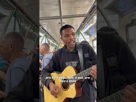 Medo E O Desespero - Mano Hick