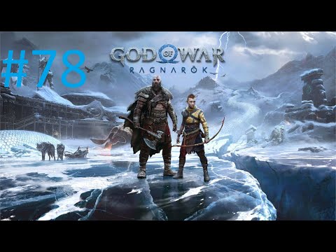 Zagrajmy w God of War Ragnarok #78 (100%) - Noc przed wielką bitwą (PS5)