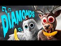 CURSED 99 Nights The Band Diamonds Official Song
