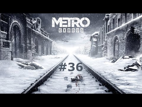 Metro Exodus #36 Dziwne robale jak mega owsiki