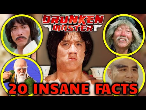 20 Insane Facts About Drunken Master (1978) That Explain Its Legendary Status!