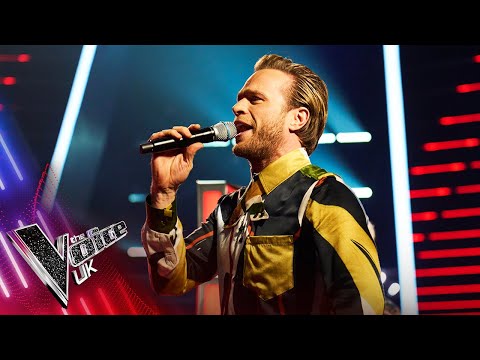 will.i.am and Olly sing 'Troublemaker' | The Voice UK 2023