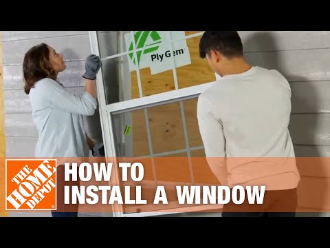 image-Can You custom design windows at Home Depot? 