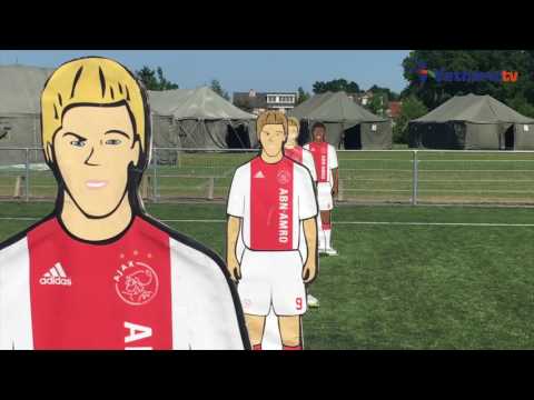 Jeugdkamp VVHooglanderveen 2017