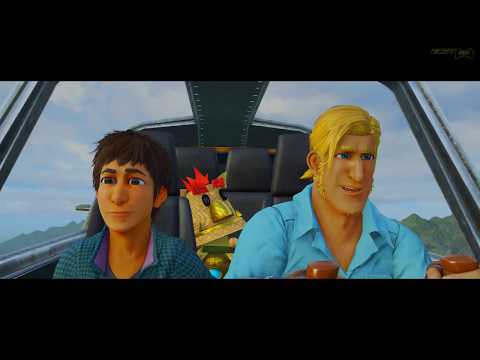 Knack II Walkthrough - Part 1: Chapter 1-1