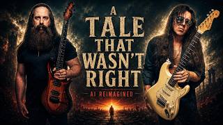 Download lagu A TALE THAT WASN'T RIGHT (COVER) HELLOWEEN | Reimagined in Petrucci/Malmsteen Style (AI Guitar) mp3