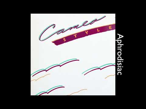 Cameo - Aphrodisiac (Audio)