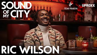 Ric Wilson Talks Top Chicago MCs, Rap-House Crossover & More | SOUND OF MY CITY, with Rémy Martin