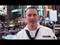 Navy Band Northeast Rock Band Rhode Island Sound Performs In Times Square