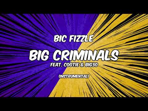 Video thumbnail for Rich Criminals (Instrumental)