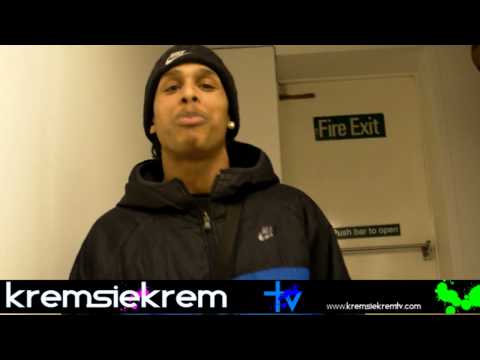 KREMSIEKREM TV - VOLTAGE FREESTYLE *HD*