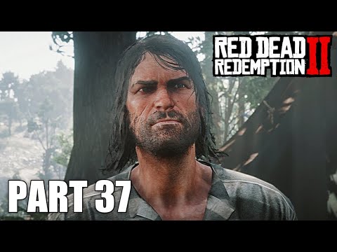 Red Dead Redemption 2 Gameplay Walkthrough Part 37 FULL GAME (4K 60FPS PC) - No Commentary