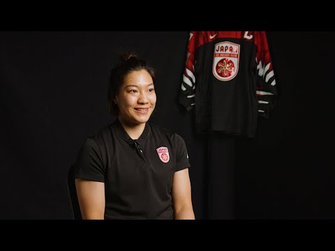 Хоккей Women's Hockey Ambassadors: Chiho Osawa