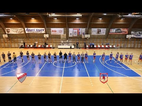 11. kolo / SRLSZ / ŽRK Mladost - ŽRK Sloga