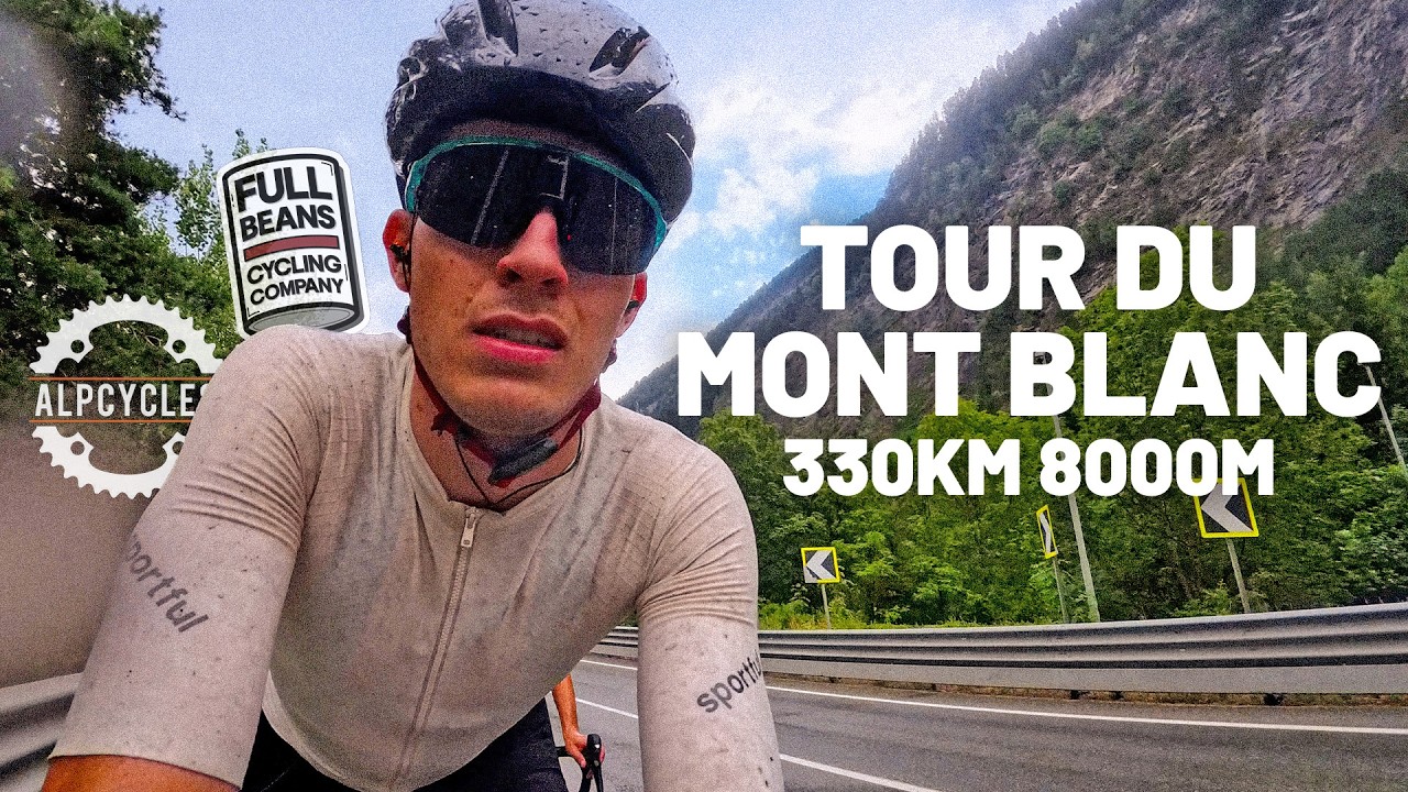 Tour du Mont Blanc Cyclo