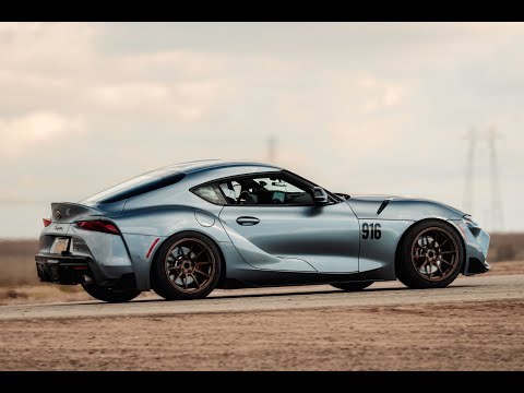 1:56.78 A90 Supra - 2/17/2023 - Speed District - Buttonwillow CW13