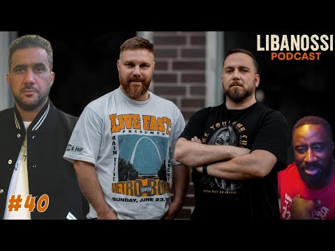 Baba Saad and MarvinCalifornia