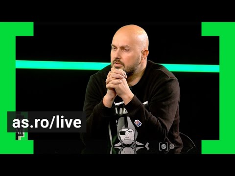 Kepa la AS.ro LIVE, partea 1. ”Am făcut 13 ani fotbal de performanță, știam cu varza”