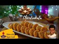 Chandrakala Recipe In Tamil How To Make Chandrakala Diwali Sweet CDK 341 Chef Deena S Kitchen
