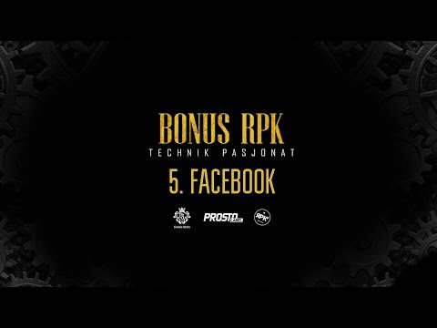 Bonus RPK - FACEBOOK ft. TWM // Prod. WOWO.
