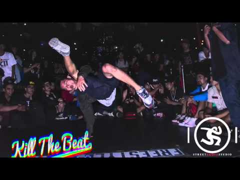 DJ Hutchy - Click Click Boom // Bboy BEAT