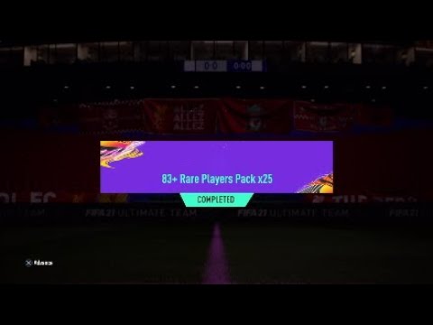 Opening my 83+ X25 PACK FROM ICON SWAPS 4!!!!