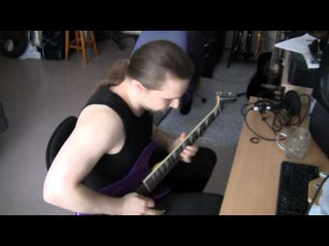 IoM - Matti Auerkallio plays a solo