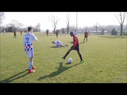 2-3-2019  Oefenduel  Sv Rap-DTA 015-2  vs  De Dijk 015-1  zondag
