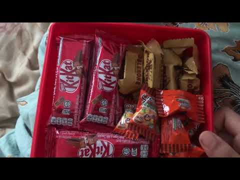 KitKat Box Snack(mix snack)