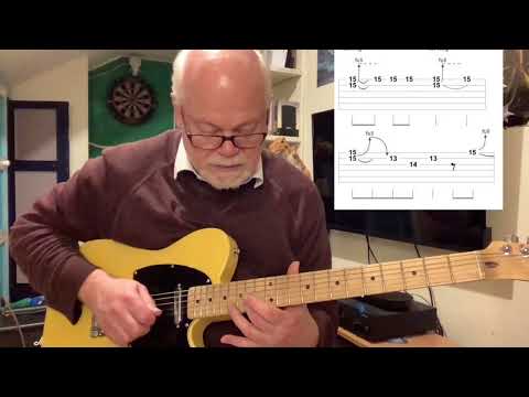 Rockin All Over the World Guitar Solos