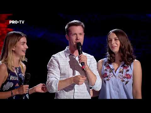 Stelian Ailincai - The Man who Can't Be Moved | Auditiile pe nevazute | Vocea Romaniei 2017