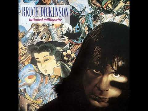 Bruce Dickinson - The Best Of Bruce Dickinson (2001) 2 Audio CD (CD-R!!!) - фото 1 - id-p2833534805