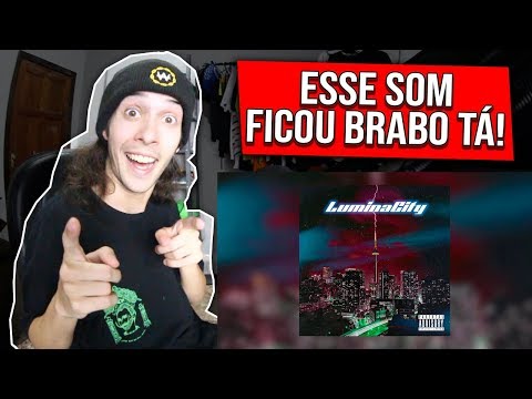 (FIQUEI IMPRESSIONADO) REAGINDO a Luminacity - MP x Rose G - REACT/REAÇÃO