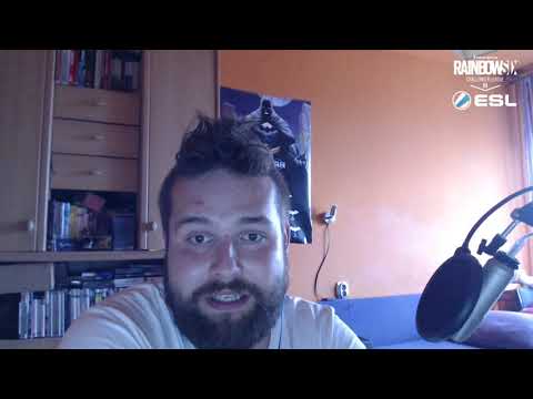 [PL] ESL R6: Siege (PC) Challenger League Season 8 Europe - Open Qualifier Playoffs | Slavgent vs Te