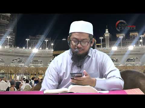 28-03-2024 Ustaz Ahmad Hasyimi  : Tadabbur Surah Ali-Imran Siri Ke-13