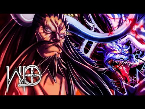 WLO - A Criatura Mais Forte do Mundo [ One Piece / Kaidou ] Prod. Hunter