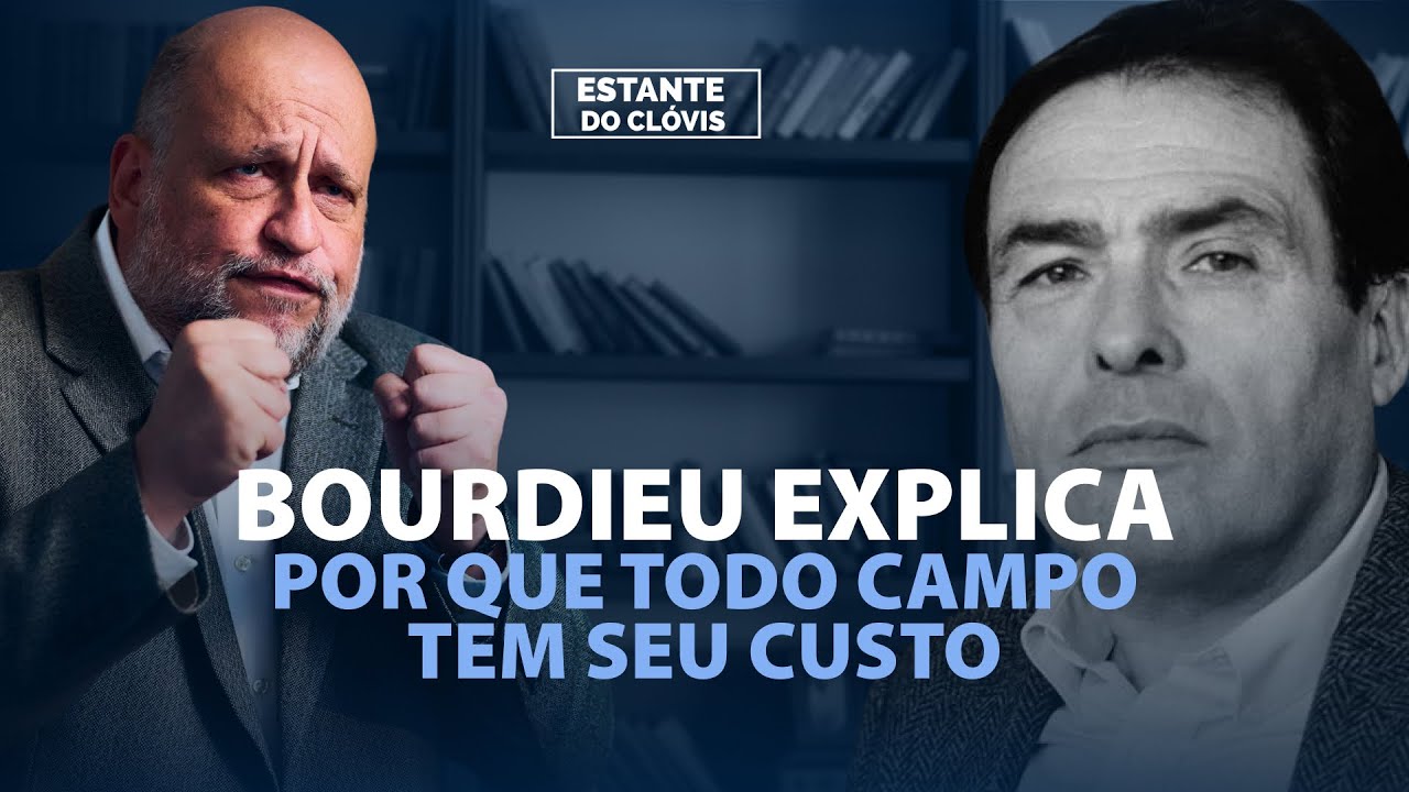 O que é o conceito de campo de Bourdieu?