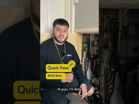 How to reset a trip switch