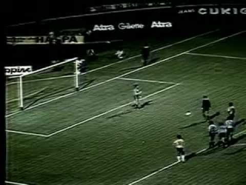 Brasil 1 x 0 Uruguai 1980